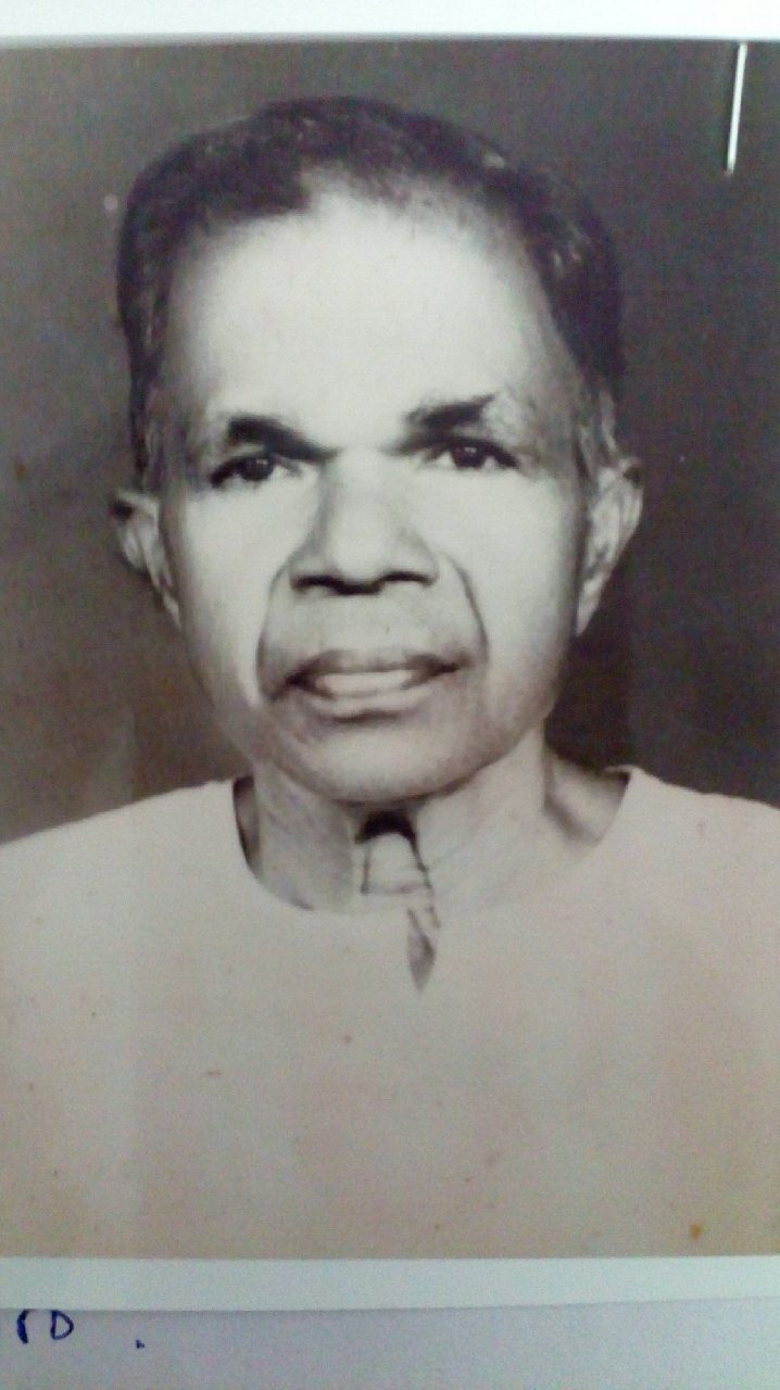 124 K PADMANABHAN