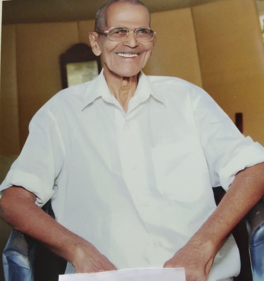 126, K.G PADMANABHAN