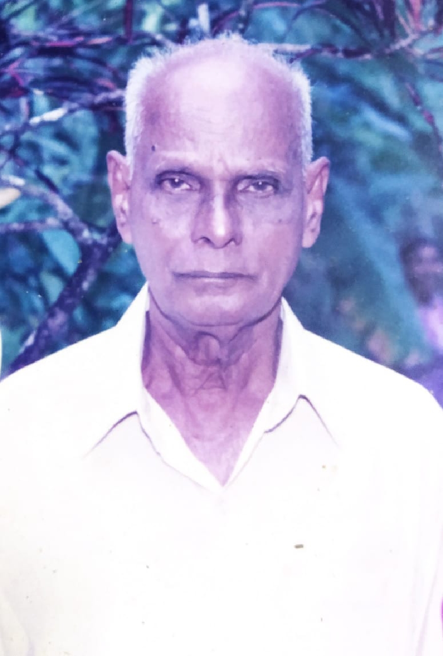 156. K.K VASUDEVAN