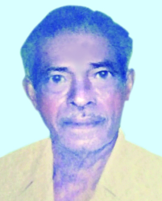 BHASKARAN R