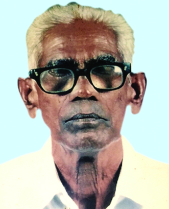 BHASKARAN