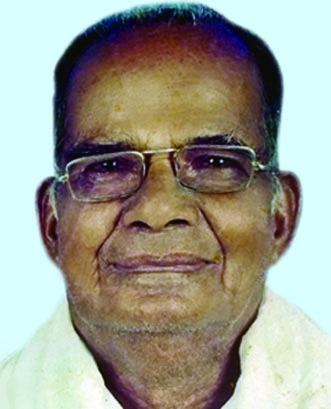 PADMANABHAN K E