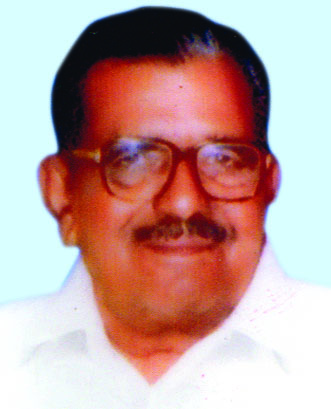 RAGHAVAN N K1
