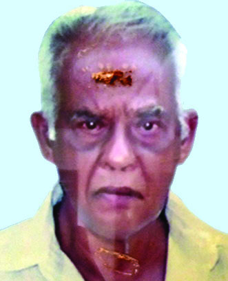 SUKUMARAN V