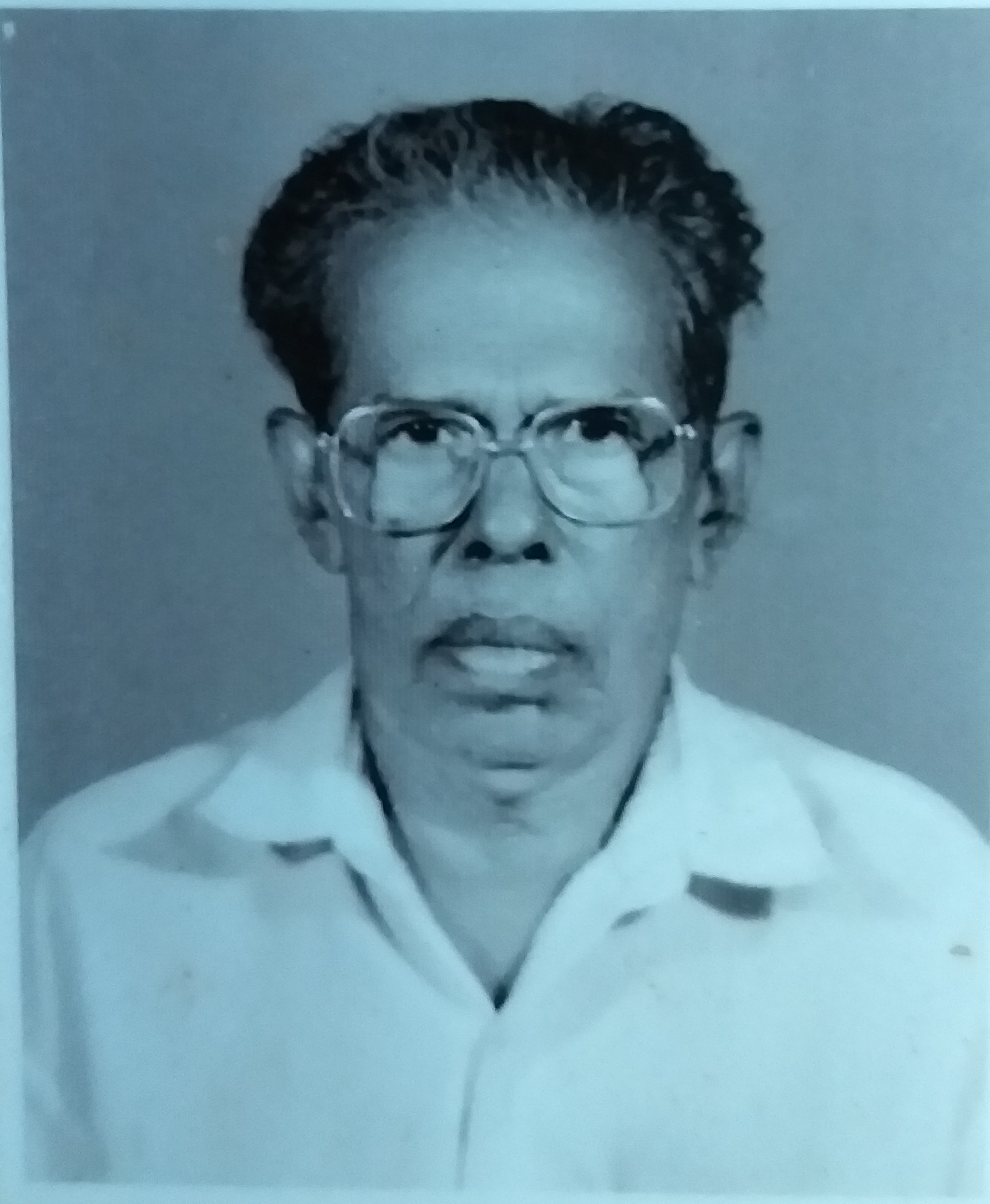 TA VASUDEVAN