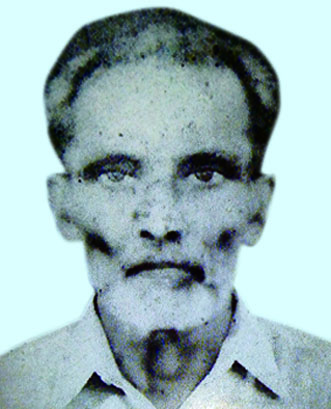 THANKAPPAN M K