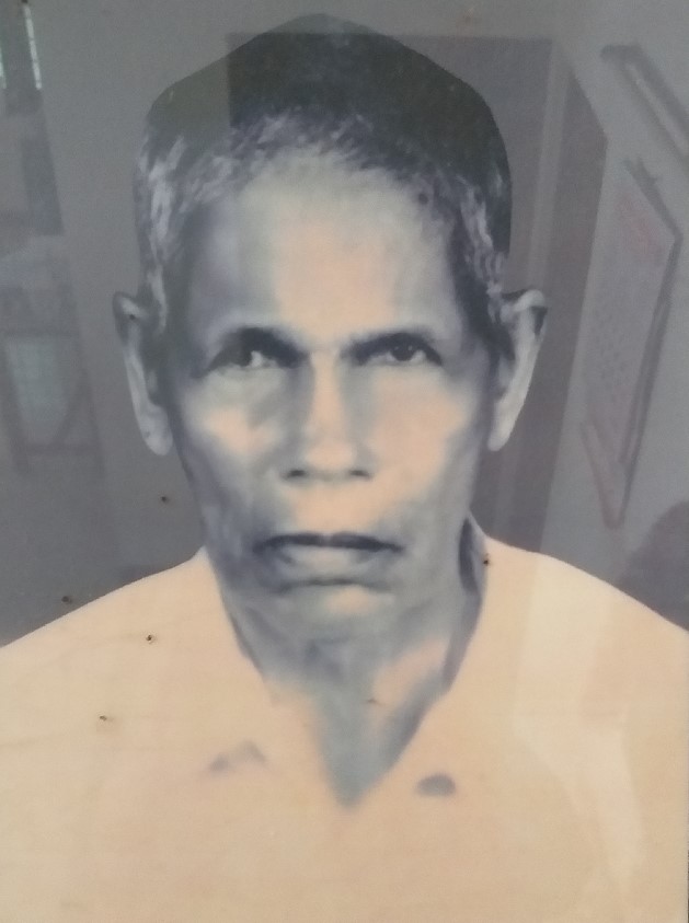 mullapalli shekaran