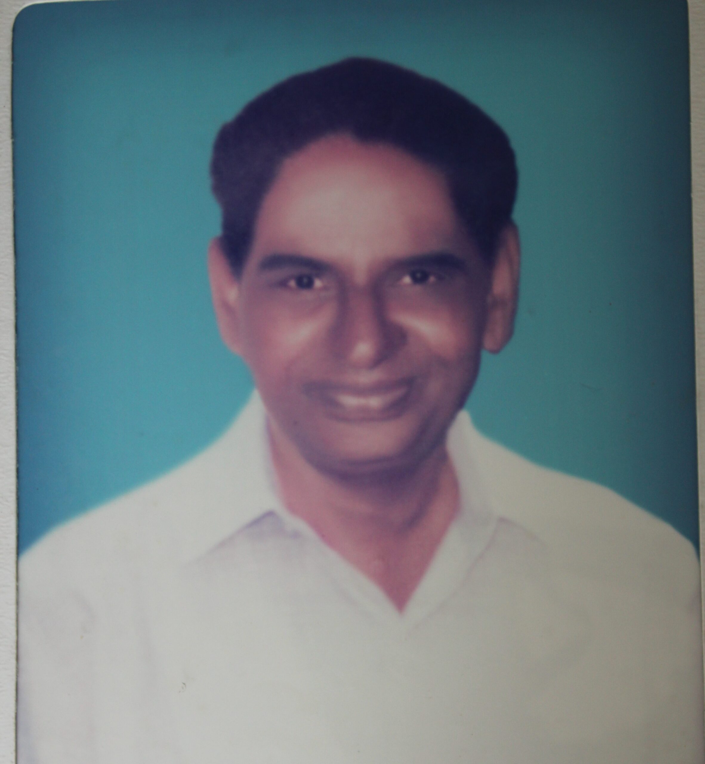 p k paramasharan