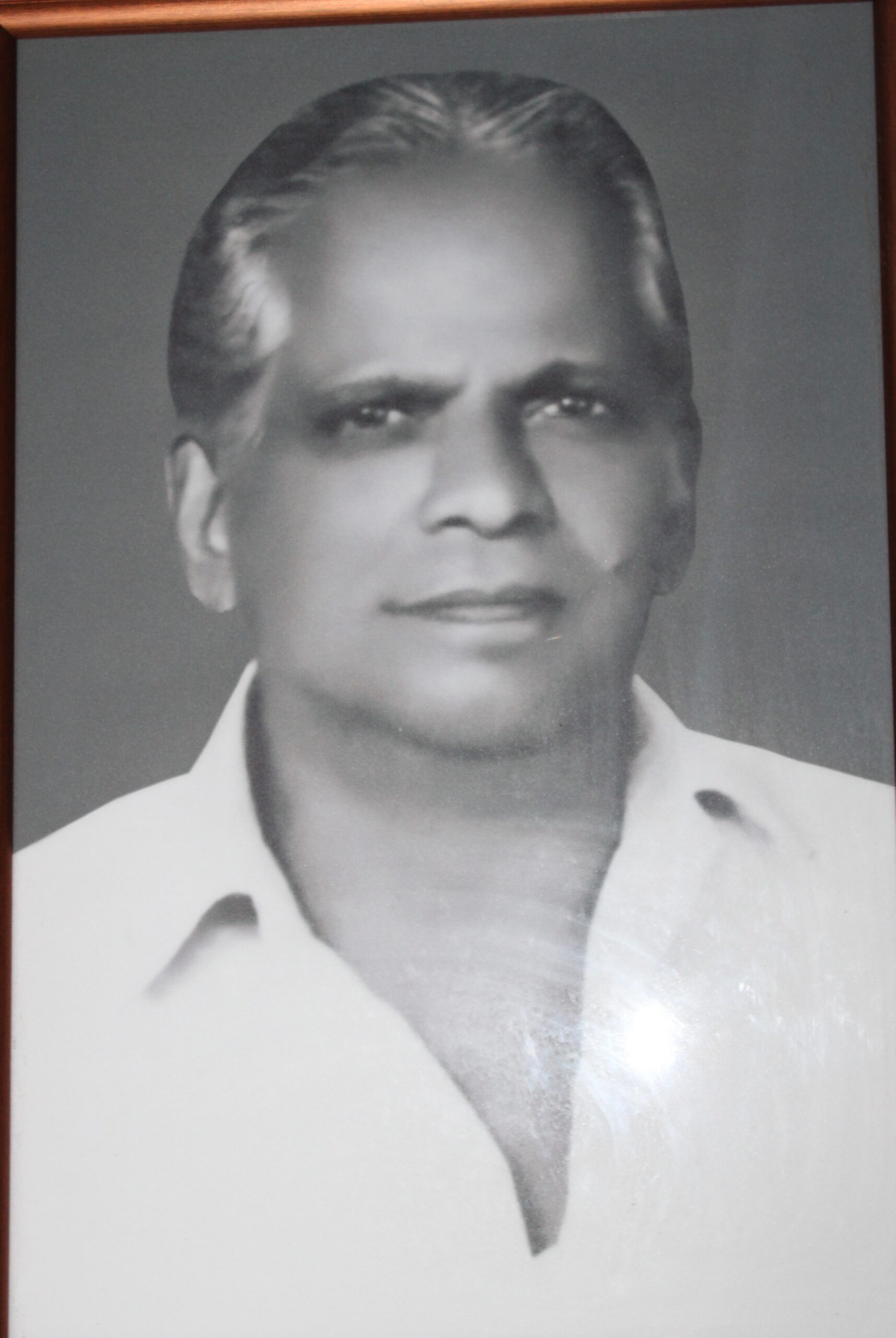 p k prabakaran